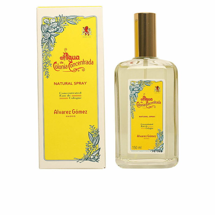 Alvarez Gomez Agua de Colonia Concentrada 150 ml