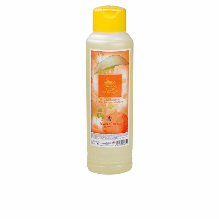 Alvarez Gomez Agua Fresca Flor de Naranjo 750 ml Alvarez Gomez Agua Fresca Flor de Naranjo 750 ml