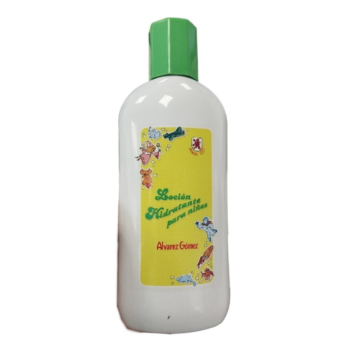 Alvarez Gomez Loción Hidratante Niños 300 ml