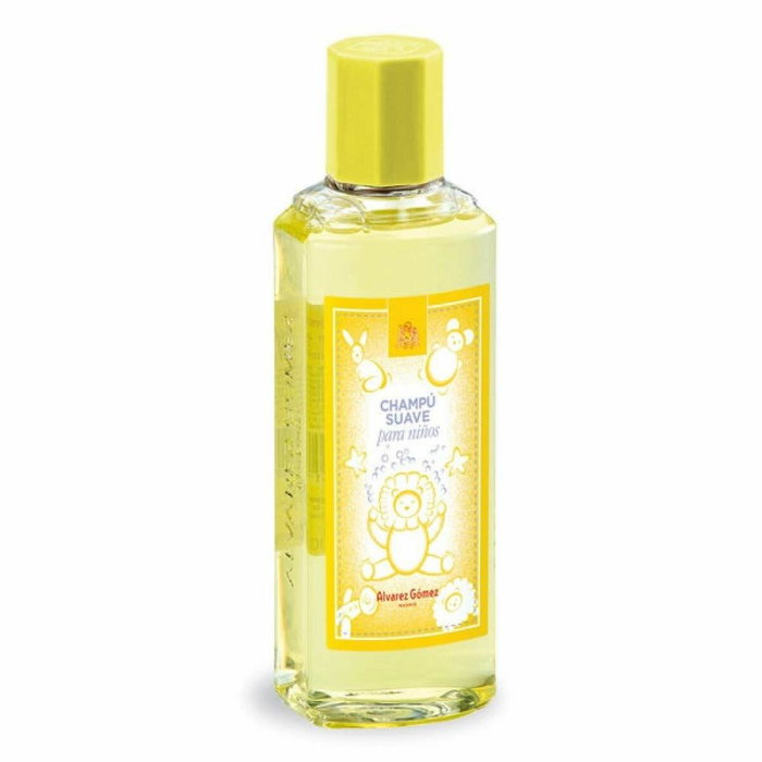 Alvarez Gomez Champú Suave Niños 300ml