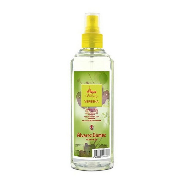 Alvarez Gomez Agua Fresca de Baño Verbena 300 ml Alvarez Gomez Agua Fresca de Baño Verbena 300 ml