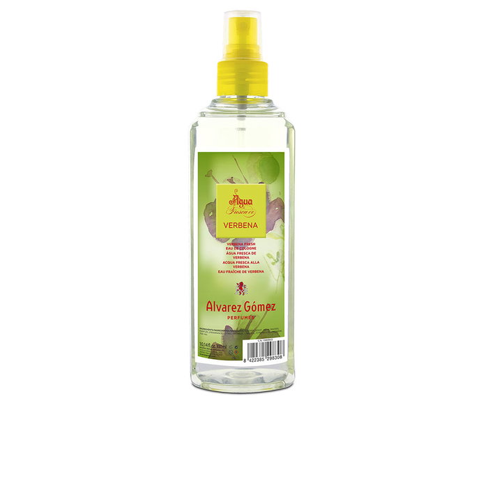 Alvarez Gomez Agua Fresca de Baño Verbena 300 ml Alvarez Gomez Agua Fresca de Baño Verbena 300 ml
