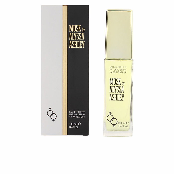 Alyssa Ashley Musk Eau de Toilette 50 ml Alyssa Ashley Musk Eau de Toilette 50 ml