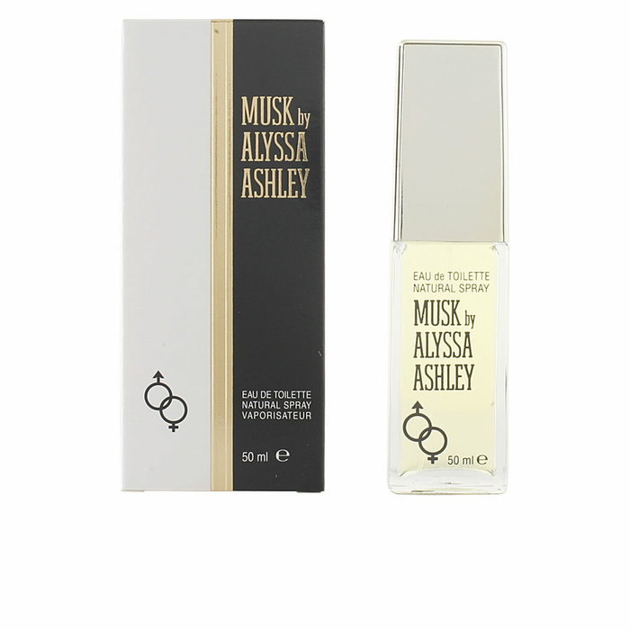 Alyssa Ashley Musk Eau de Toilette 50 ml Alyssa Ashley Musk Eau de Toilette 50 ml