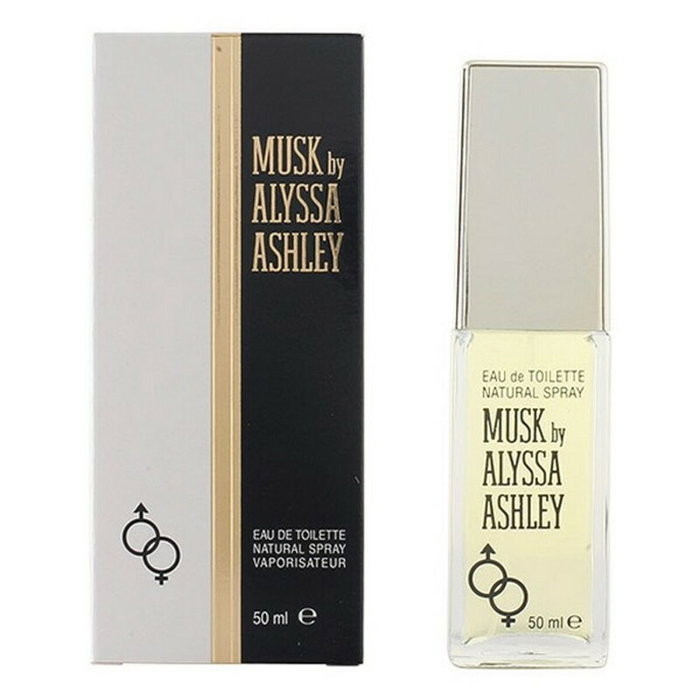 Alyssa Ashley Musk Eau de Toilette 100 ml