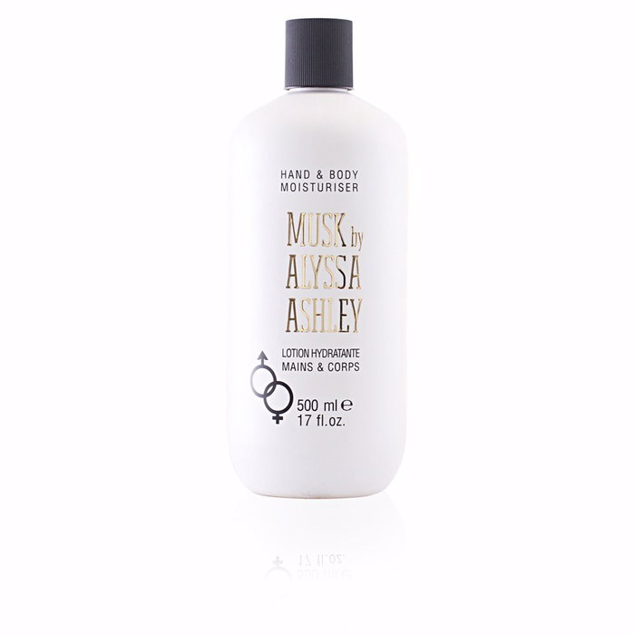 Alyssa Ashley Musk Loción de Manos y Cuerpo 500 ml Alyssa Ashley Musk Loción de Manos y Cuerpo 500 ml