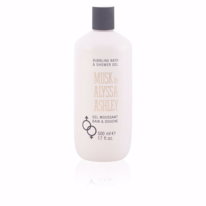 Alyssa Ashley Gel de ducha Musk 500 ml