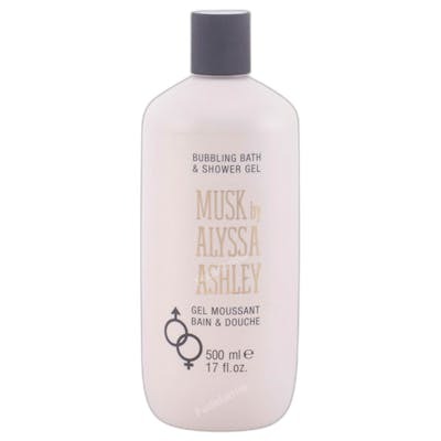 Alyssa Ashley Gel de ducha Musk 500 ml
