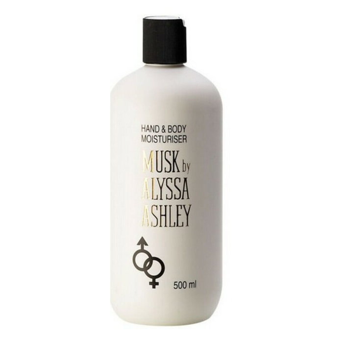 Alyssa Ashley Gel de ducha Musk 500 ml