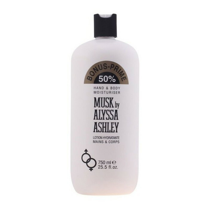 Alyssa Ashley Loción Corporal Musk 750 ml