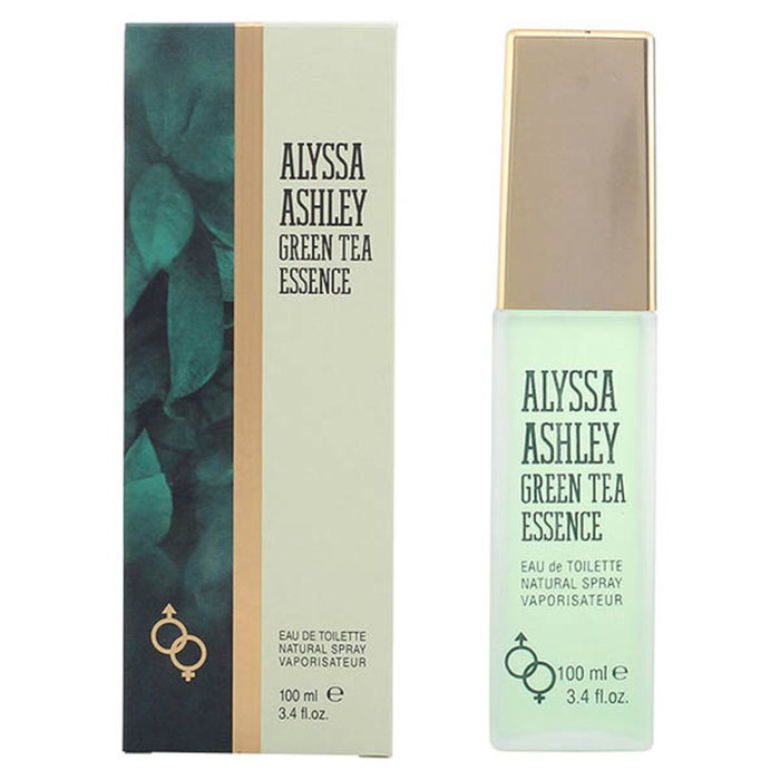 Alyssa Ashley Green Tea Essence Eau de Toilette 100 ml