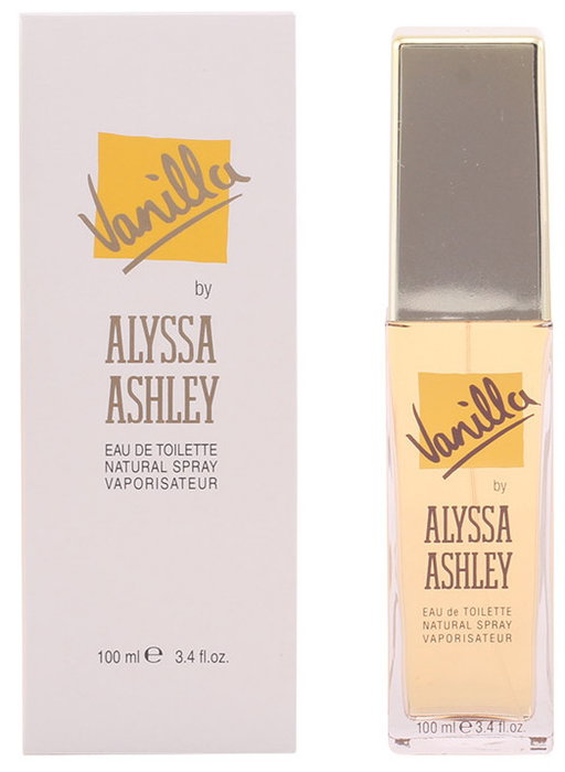 Alyssa Ashley Vanilla Eau de Toilette 25 ml Alyssa Ashley Vanilla Eau de Toilette 25 ml