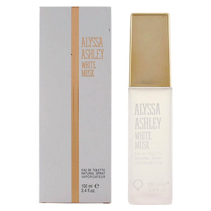 Alyssa Ashley White Musk Eau de Toilette 50 ml
