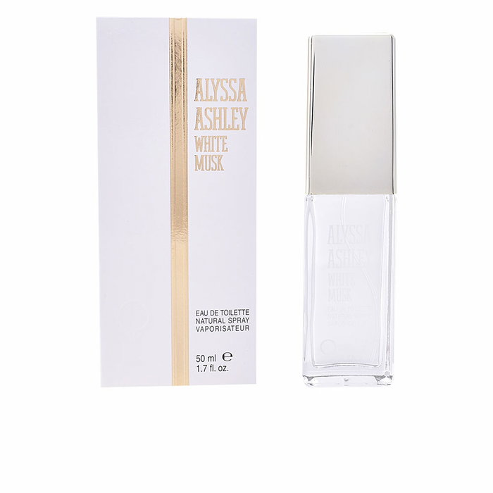 Alyssa Ashley White Musk Eau de Toilette 50 ml