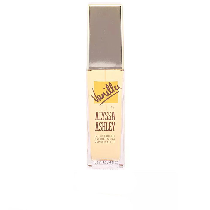 Alyssa Ashley Vanilla Eau de Toilette 100 ml Alyssa Ashley Vanilla Eau de Toilette 100 ml