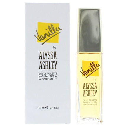 Alyssa Ashley Vanilla Eau de Toilette 100 ml Alyssa Ashley Vanilla Eau de Toilette 100 ml