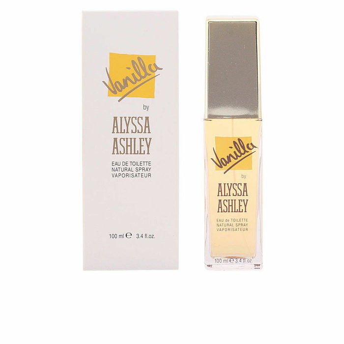 Alyssa Ashley Vanilla Eau de Toilette 100 ml Alyssa Ashley Vanilla Eau de Toilette 100 ml