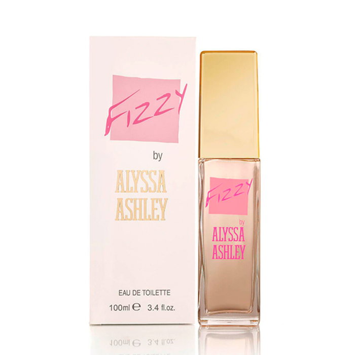 Alyssa Ashley FIZZY Eau de Toilette 100 ml Alyssa Ashley FIZZY Eau de Toilette 100 ml