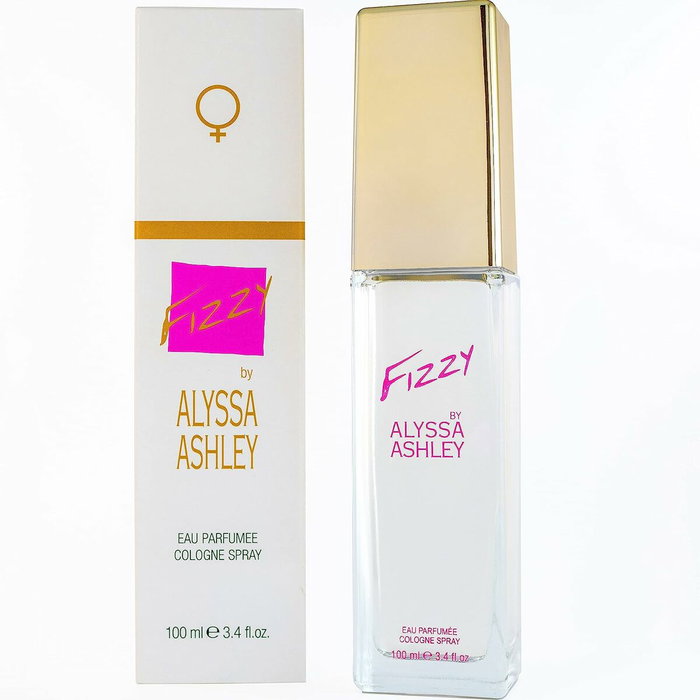 Alyssa Ashley FIZZY Eau de Toilette 100 ml Alyssa Ashley FIZZY Eau de Toilette 100 ml
