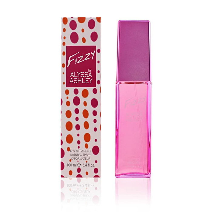 Alyssa Ashley FIZZY Eau de Toilette 100 ml Alyssa Ashley FIZZY Eau de Toilette 100 ml