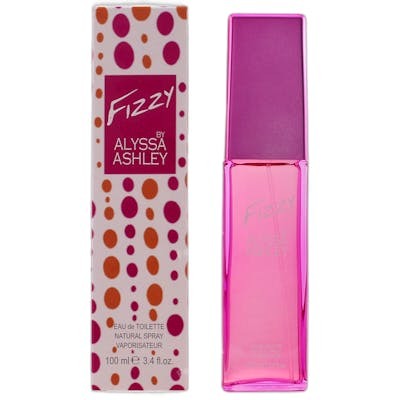 Alyssa Ashley FIZZY Eau de Toilette 100 ml Alyssa Ashley FIZZY Eau de Toilette 100 ml