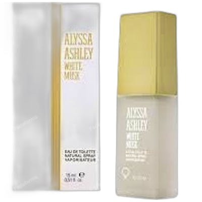 Alyssa Ashley White Musk Eau de Toilette 25 ml