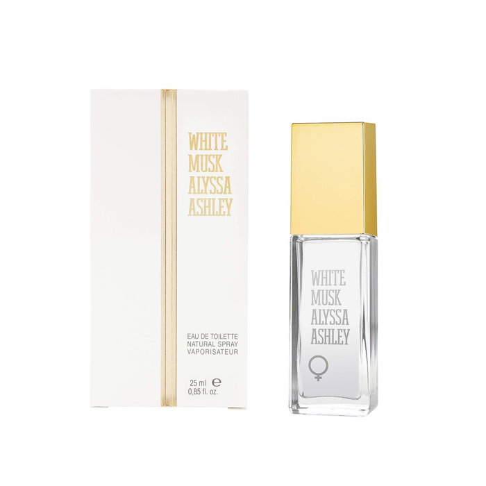 Alyssa Ashley White Musk Eau de Toilette 25 ml