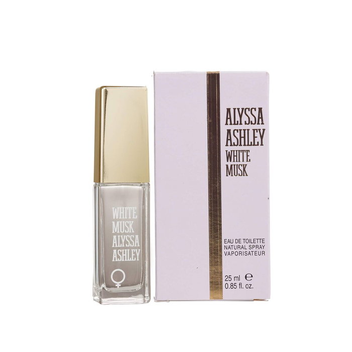 Alyssa Ashley White Musk Eau de Toilette 25 ml