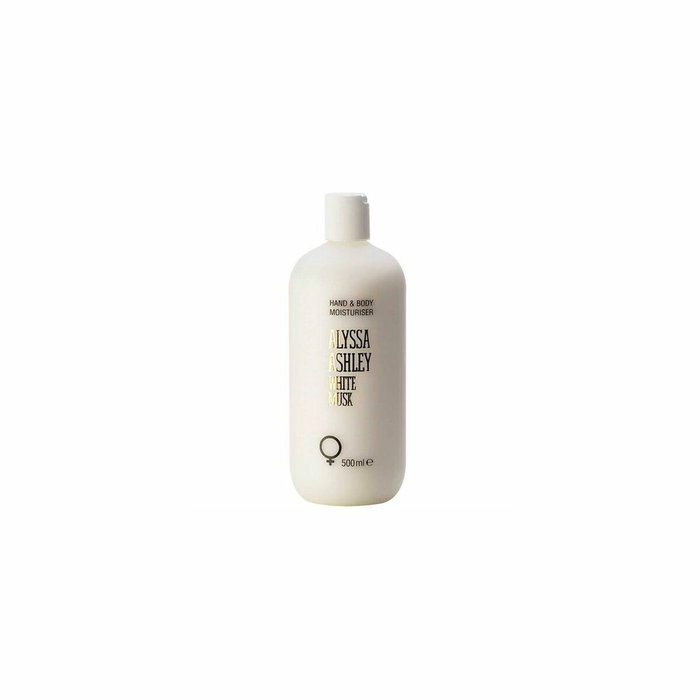 Alyssa Ashley White A.Ashley B&G Crema Hidratante para Manos y Cuerpo 500ml Alyssa Ashley White A.Ashley B&G Crema Hidratante para Manos y Cuerpo 500ml