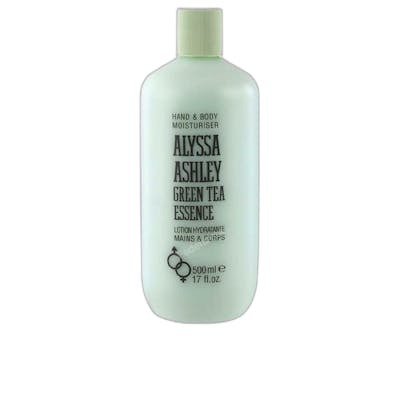 Alyssa Ashley Green Tea Essence Loción Hidratante Corporal y Manos 500 ml Alyssa Ashley Green Tea Essence Loción Hidratante Corporal y Manos 500 ml