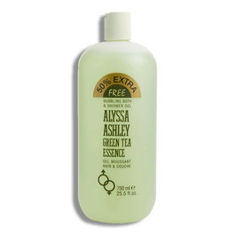 Alyssa Ashley Green Tea Essence Hand & Body Moisturiser 750ml
