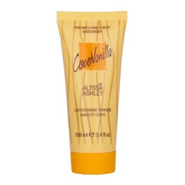 Alyssa Ashley Cocovanilla Leche Hidratante para Manos y Cuerpo 100 ml