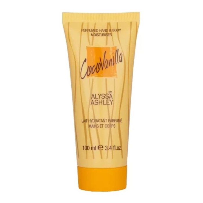 Alyssa Ashley Cocovanilla Leche Hidratante para Manos y Cuerpo 100 ml
