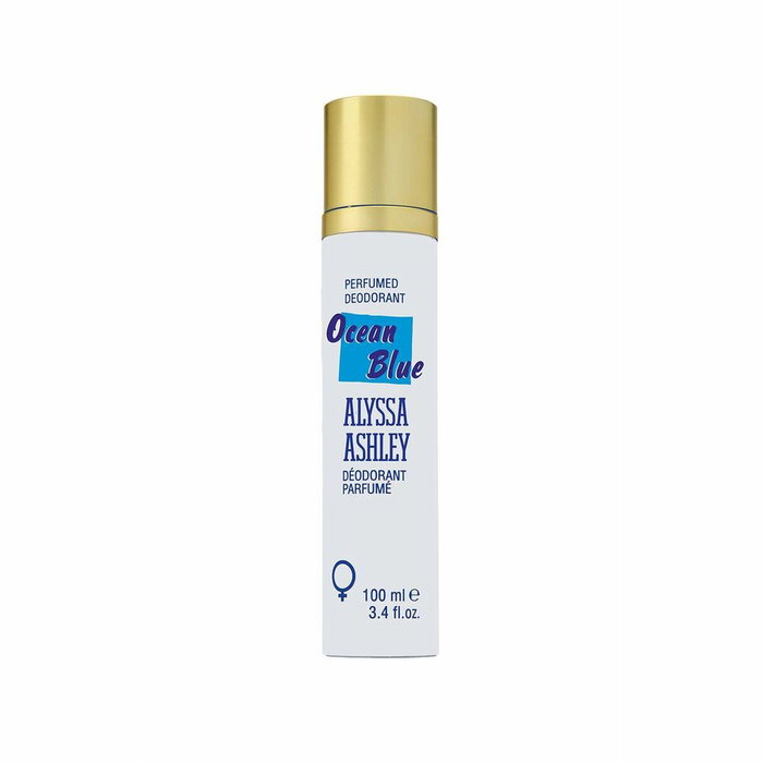 Alyssa Ashley Ocean Blue Desodorante Vaporizador 100 ml