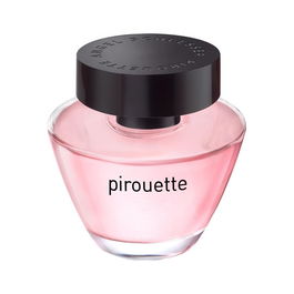 Angel Schlesser Pirouette Eau De Toilette 50ml Vaporizador para Mujer, Floral Frutal con Notas de Bergamota, Rosa, Freesia, Jazmín, Almizcle y Vainilla