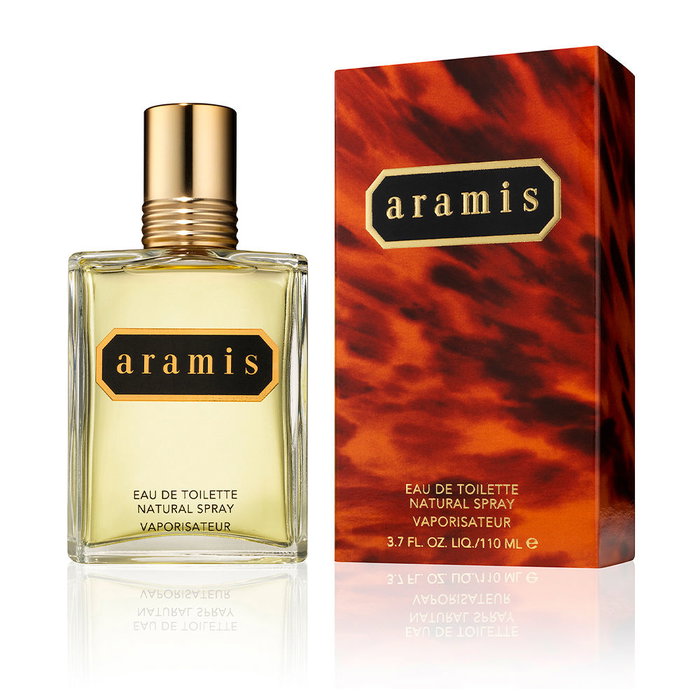 Aramis Eau de Toilette Vaporizador 110 ml Hombre Frutal ChipreAmaderada