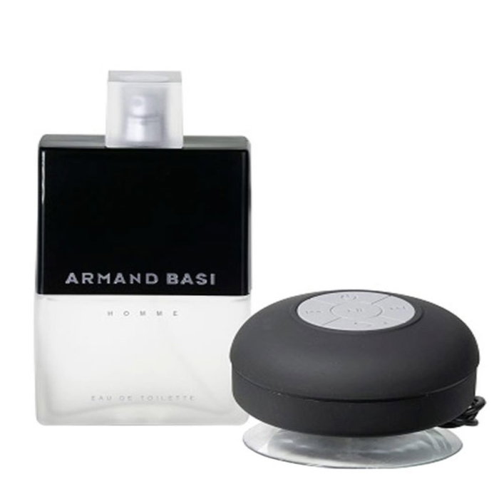 Armand Basi Homme Eau de Toilette 125ml + Speakers Armand Basi Homme Eau de Toilette 125ml + Speakers