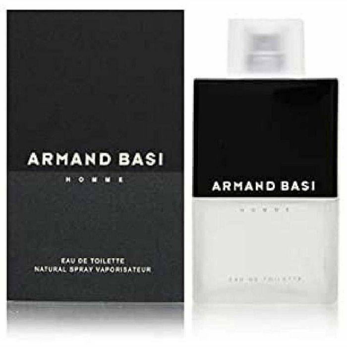 Armand Basi Homme 125 Vp Edt - Fragancia Suave Masculina, Sensual con Notas de Nuez Moscada, Lirio, Lila, Cítricos, Canela, Almizcle, Sándalo, Cedro, Vainilla y Haba Tonka Armand Basi Homme 125 Vp Edt - Fragancia Suave Masculina, Sensual con Notas de Nuez Moscada, Lirio, Lila, Cítricos, Canela, Almizcle, Sándalo, Cedro, Vainilla y Haba Tonka
