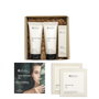 Arual Pack Detox con Champú, Mascarilla, Sérum y Tratamiento