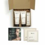Arual Pack Detox con Champú, Mascarilla, Sérum y Tratamiento