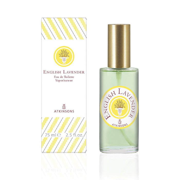 Atkinsons English Lavender Eau de Toilette 75 ml Atkinsons English Lavender Eau de Toilette 75 ml