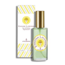 Atkinsons English Lavender Eau de Toilette 75 ml