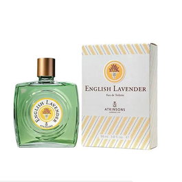 Atkinsons English Lavender Eau de Toilette 90 ml