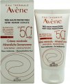 Avène SOLAIRE HAUTE PROTECTION Crema Mineral SPF50+ 50 ml