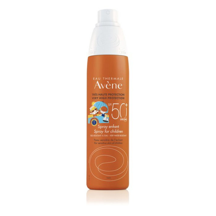 Avène Solaire Haute Protection Spray Solar Niños SPF50+ 200ml