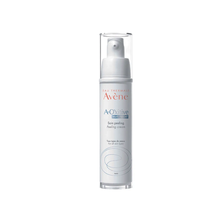 Avene A-Oxitive Nuit Crema Peeling Noche Avene A-Oxitive Nuit Crema Peeling Noche