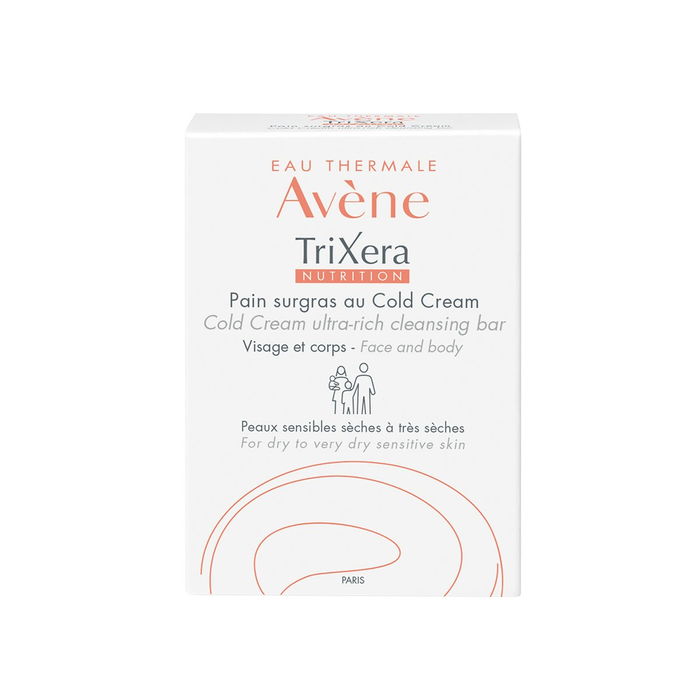 Avene Trixera Nutrition Pain Au Cold Cream 100 gr Crema Nutritiva