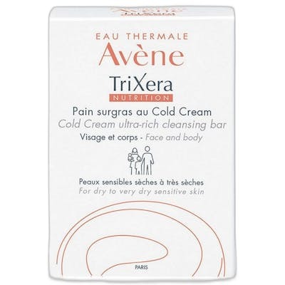 Avène Cold Cream Jabón de Limpieza Ultra Nutritivo 100 g Avène Cold Cream Jabón de Limpieza Ultra Nutritivo 100 g