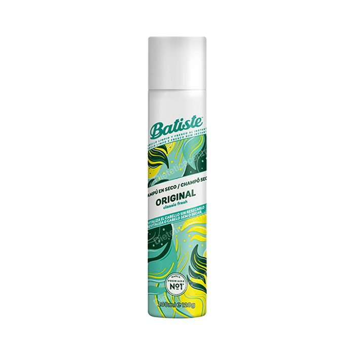 Batiste Champú en Seco Original 200 ml