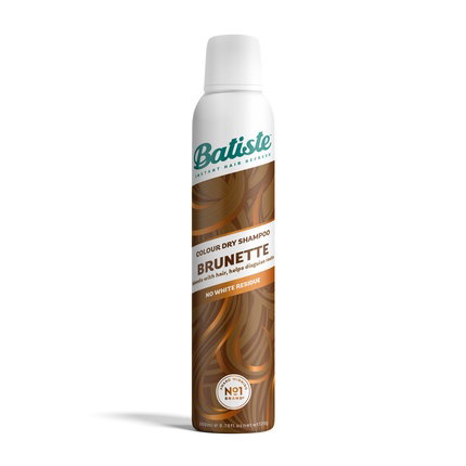 Batiste Beautiful&Brunette Champú Seco Castaño 200 ml